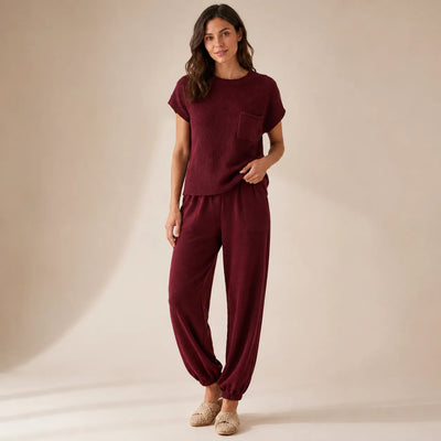 Theodosia | Women's Knitted Two-Piece Co-Ord Set