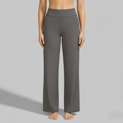 Joan | Women's Soft Stretch Straight-Leg Pants
