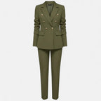 Adrienne | Women's Solid Colour Tailored Suit Set