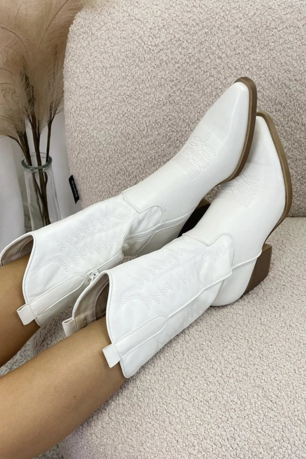 Harriett | Women's Western Pointed-Toe Cowboy Boots