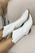 Harriett | Women's Western Pointed-Toe Cowboy Boots