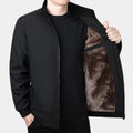 Lightweight Everyday Jacket with Soft Lining for Men