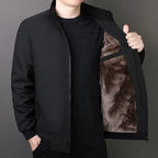 Lightweight Everyday Jacket with Soft Lining for Men