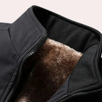Lightweight Everyday Jacket with Soft Lining for Men