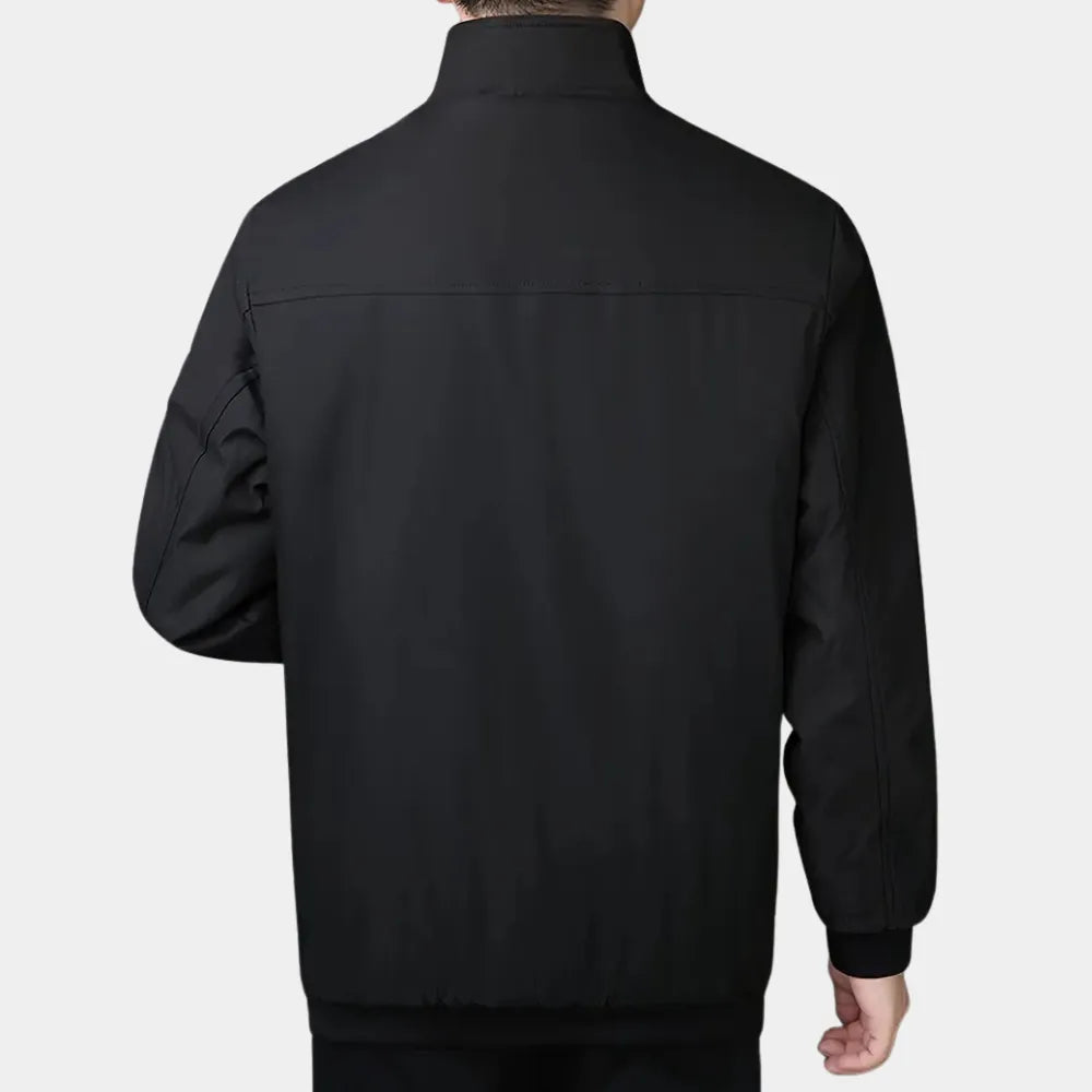 Lightweight Everyday Jacket with Soft Lining for Men
