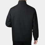 Lightweight Everyday Jacket with Soft Lining for Men