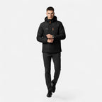 Lightweight Hooded Loose-Fit Casual Jacket for Men