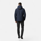 Lightweight Hooded Loose-Fit Casual Jacket for Men