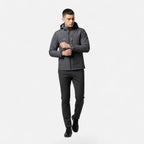 Lightweight Hooded Loose-Fit Casual Jacket for Men