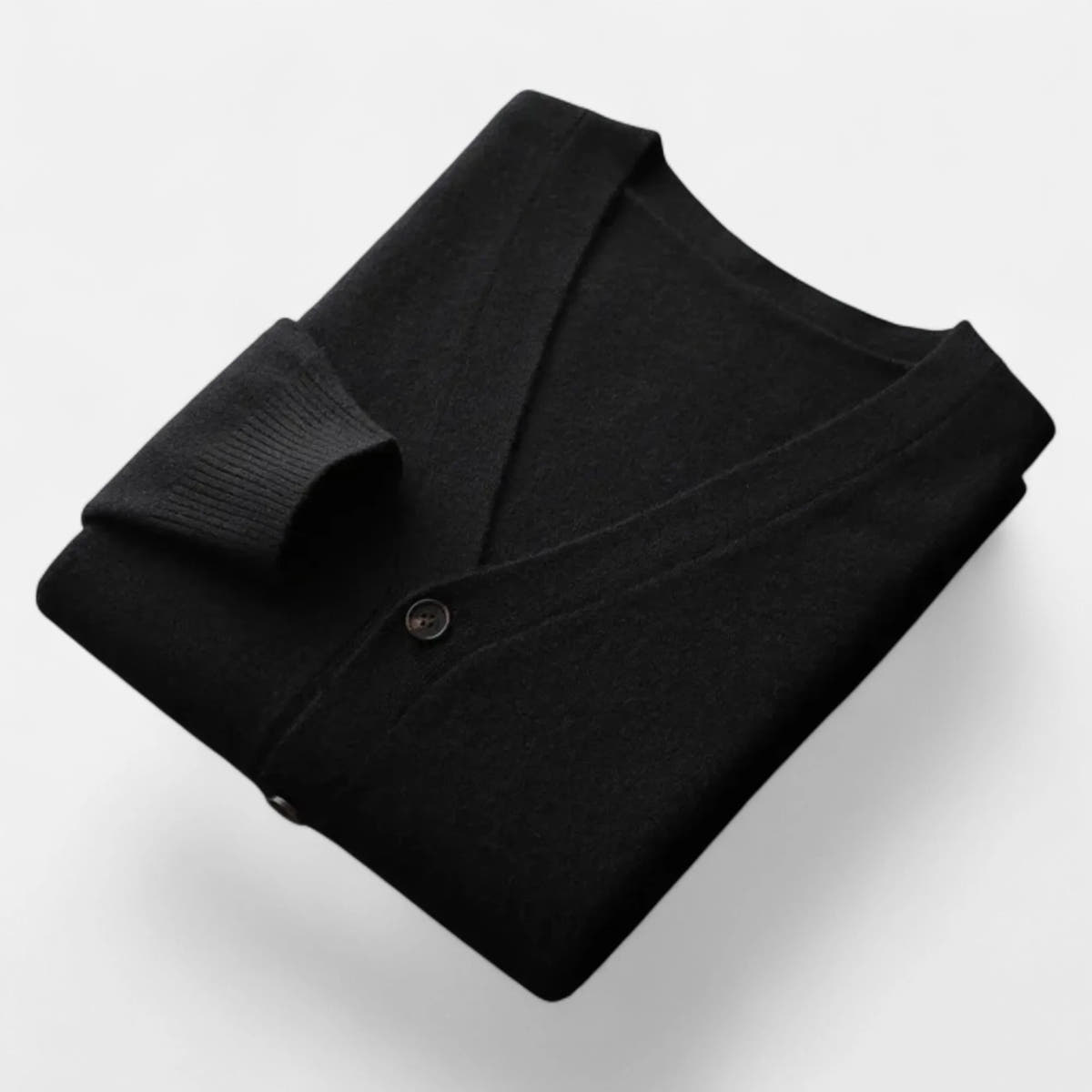 Lightweight Loose V-Neck Knit Cardigan for Men