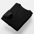 Lightweight Loose V-Neck Knit Cardigan for Men