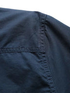 Lightweight Utility Cargo Shirt Relaxed Fit for Men
