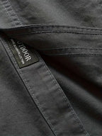 Lightweight Utility Cargo Shirt Relaxed Fit for Men