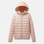 Liliana | Women's Hooded Lightweight Down Coat