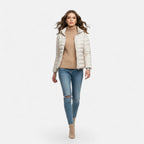 Liliana | Women's Hooded Lightweight Down Coat