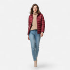 Liliana | Women's Hooded Lightweight Down Coat