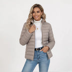 Miriam | Women's Lightweight Quilted Packable Jacket