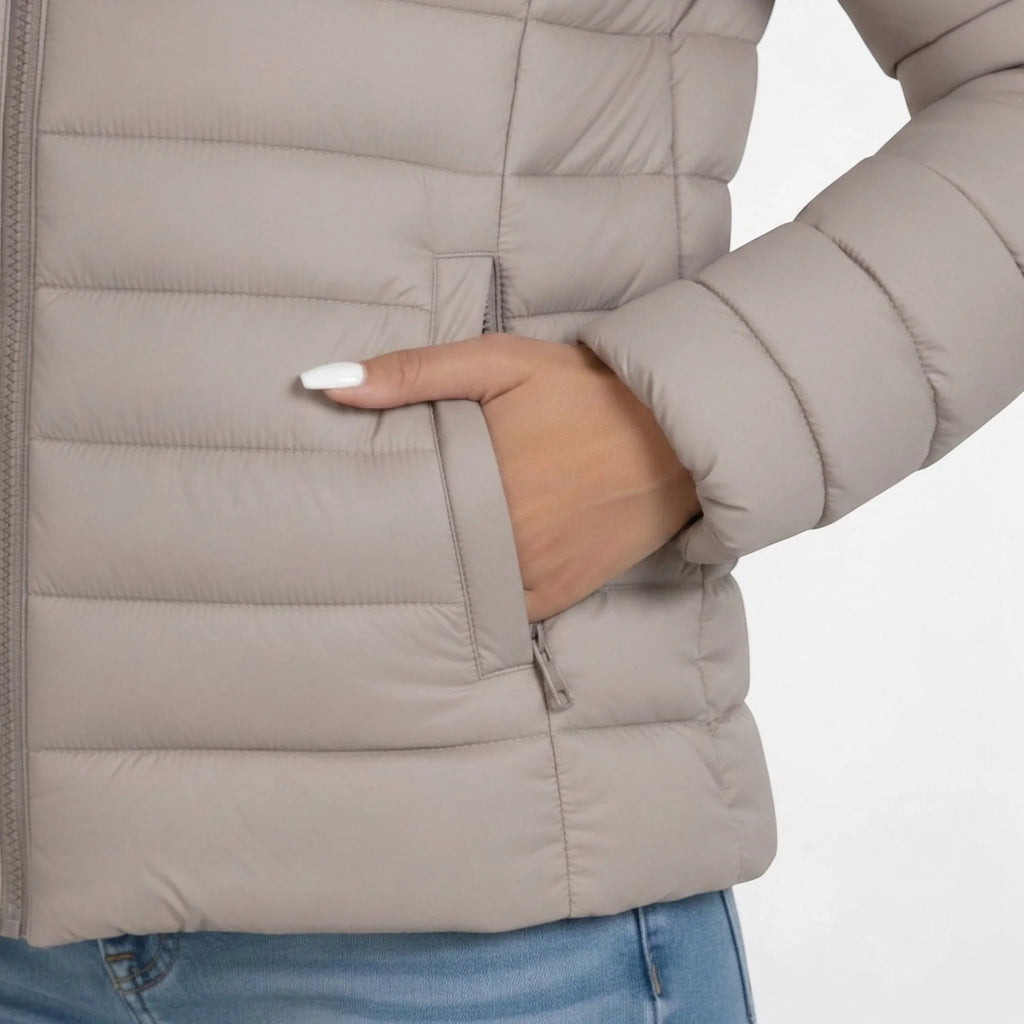 Miriam | Women's Lightweight Quilted Packable Jacket