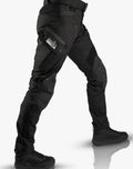 Reinforced Water-Resistant Tactical Cargo Pants for Men