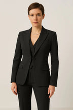 Seren | Women's Blazer, Waistcoat and Trouser Three-Piece Suit