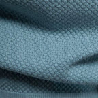Slim Fit Breathable Lightweight Knit Polo for Men