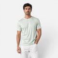 Smooth-Touch Lightweight Cooling T-Shirt for Men