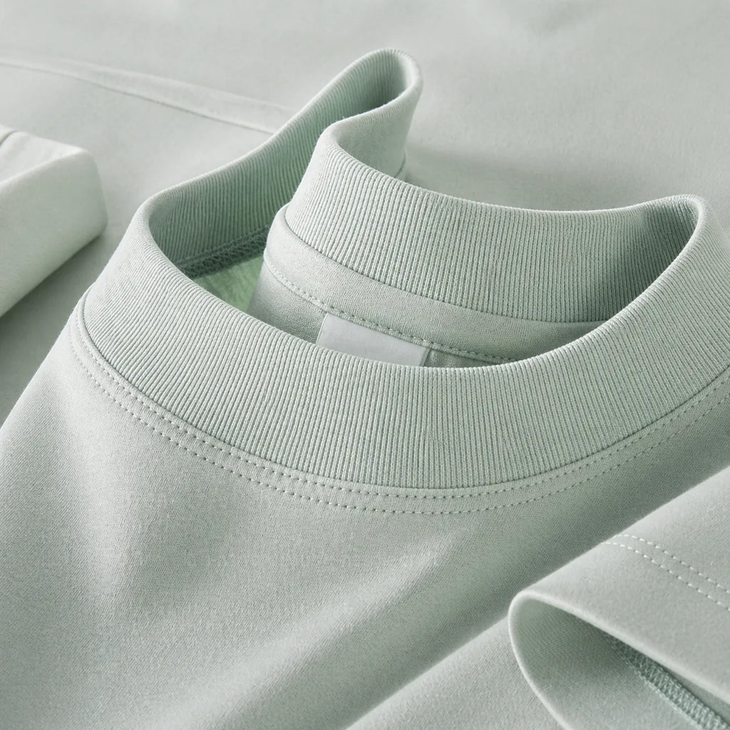 Smooth-Touch Lightweight Cooling T-Shirt for Men