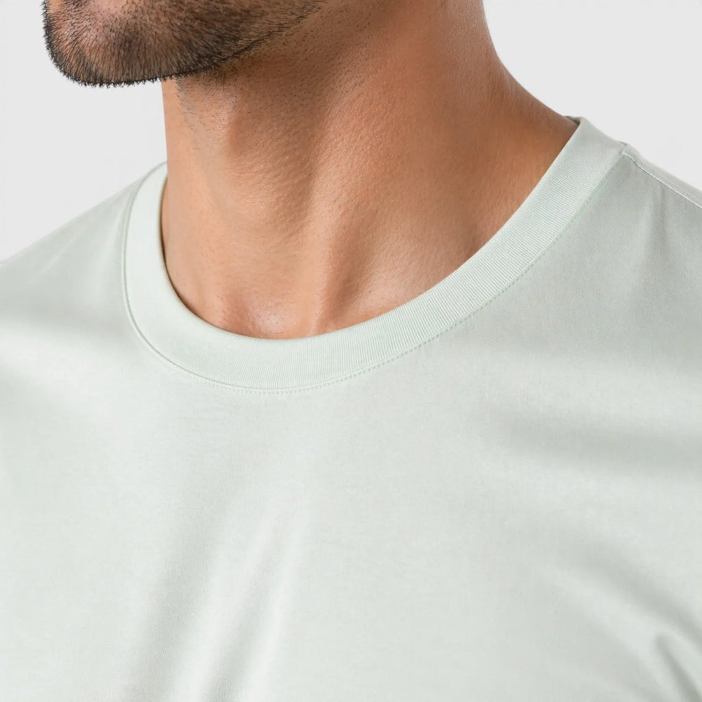 Smooth-Touch Lightweight Cooling T-Shirt for Men