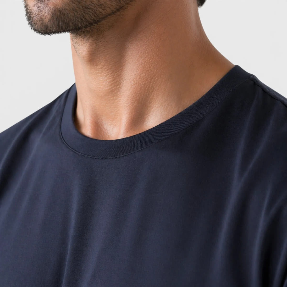 Smooth-Touch Lightweight Cooling T-Shirt for Men