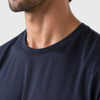 Smooth-Touch Lightweight Cooling T-Shirt for Men
