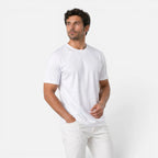 Smooth-Touch Lightweight Cooling T-Shirt for Men