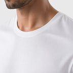 Smooth-Touch Lightweight Cooling T-Shirt for Men