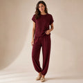 Theodosia | Women's Knitted Two-Piece Co-Ord Set