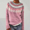Alice | Women's Classic Soft-Knit Pullover Sweater