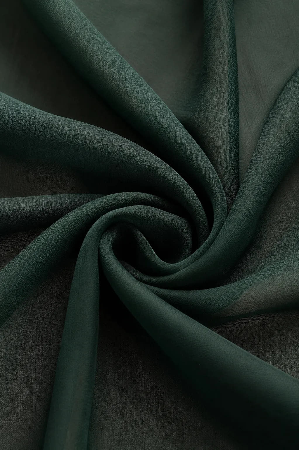 Ondine | Women's Wrap V-Neck Chiffon Maxi Dress