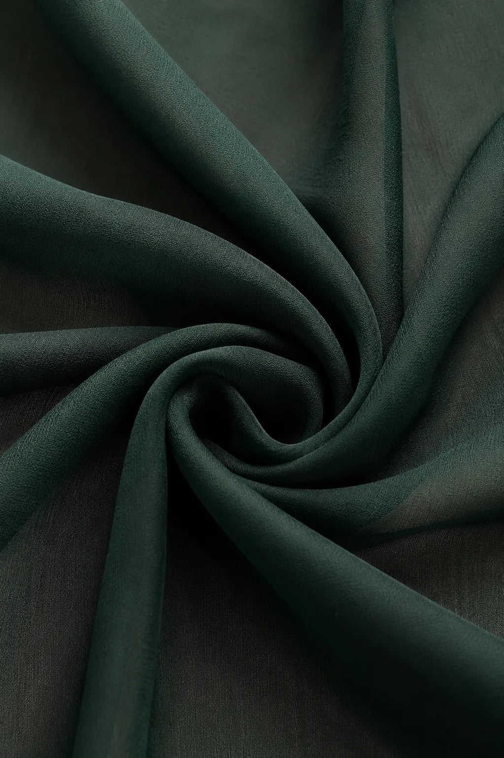 Ondine | Women's Wrap V-Neck Chiffon Maxi Dress