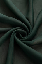 Ondine | Women's Wrap V-Neck Chiffon Maxi Dress
