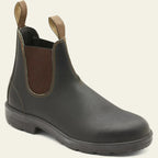 Water-Repellent Slip-On Chelsea Boots for Men